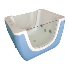 TORA Free Standing Spa Massage Bathtub  TR-BHT-MBT-10997-LB
